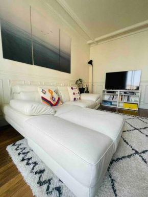 Ravissant 2 pièces lumineux et cosy - proche Paris - 18MB